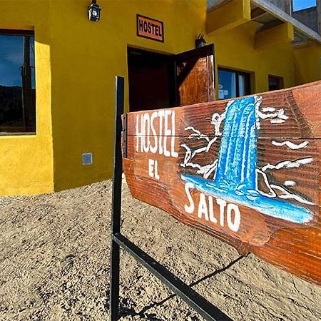 Hostel El Salto El Chalten Exterior foto